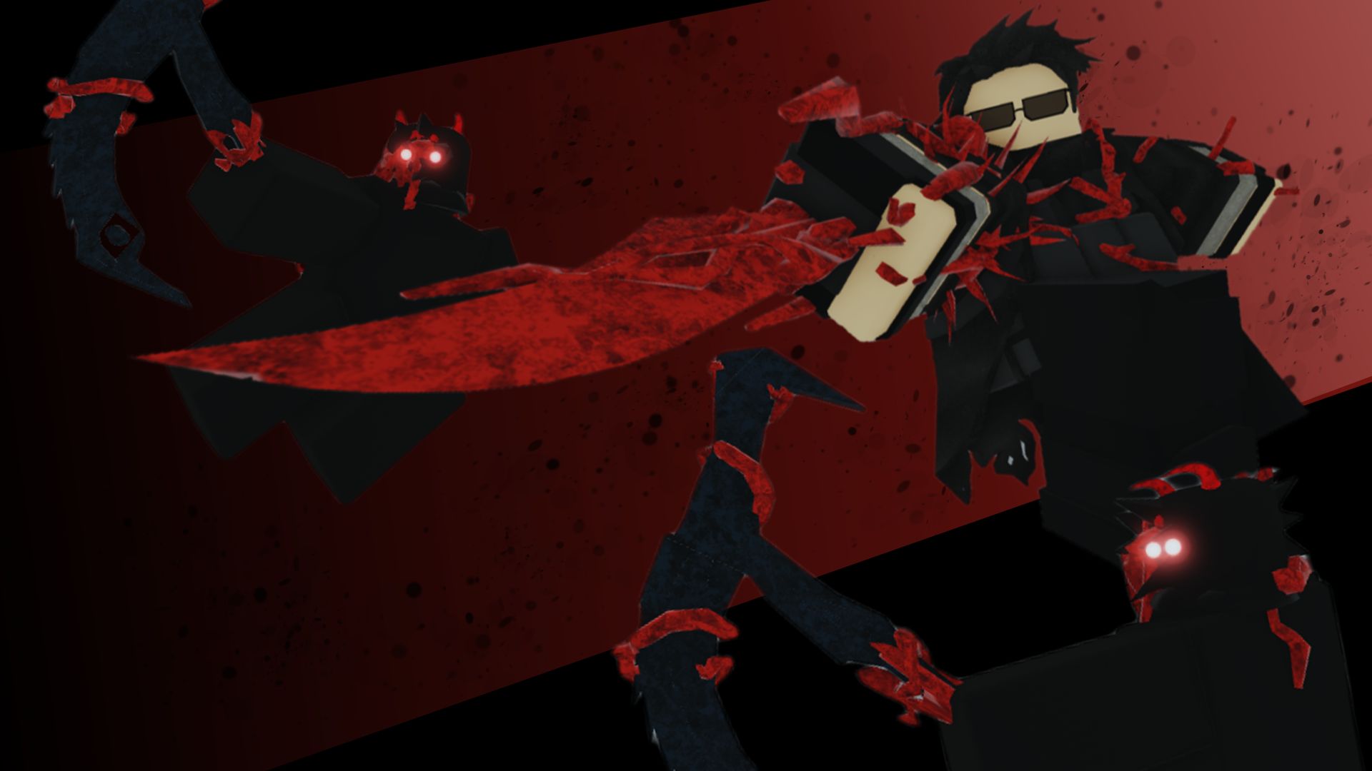 Raw render before editing